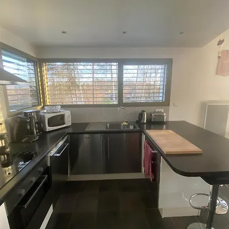 Hébergement de vacances Le Cube