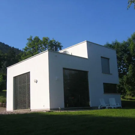 Le Cube Hébergement de vacances *