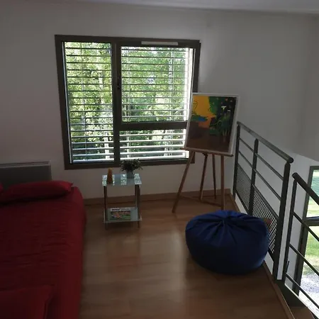 Le Cube Hébergement de vacances