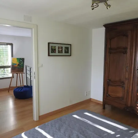 Hébergement de vacances Le Cube *