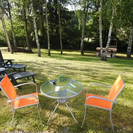 Le Cube Hébergement de vacances