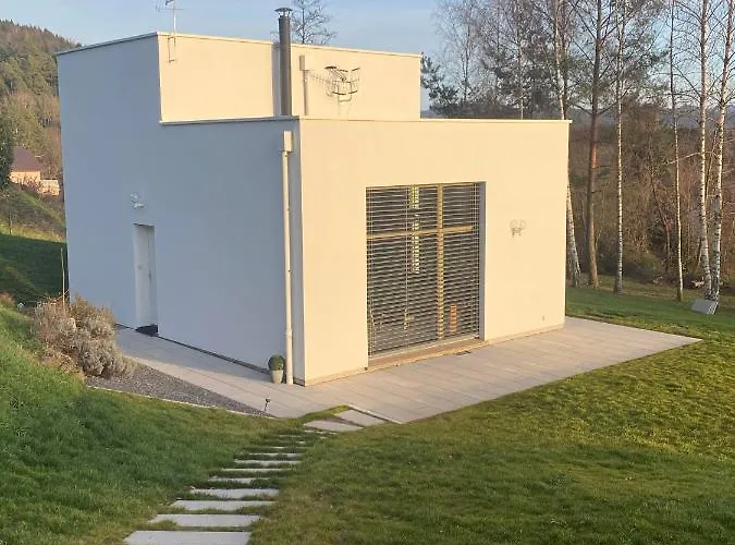 度假居 Le Cube Nayemont-les-Fosses