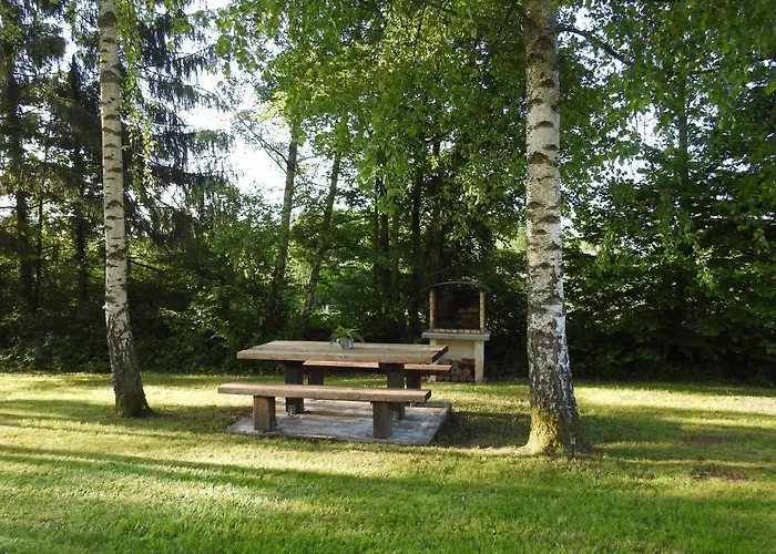 Le Cube 度假居 Nayemont-les-Fosses