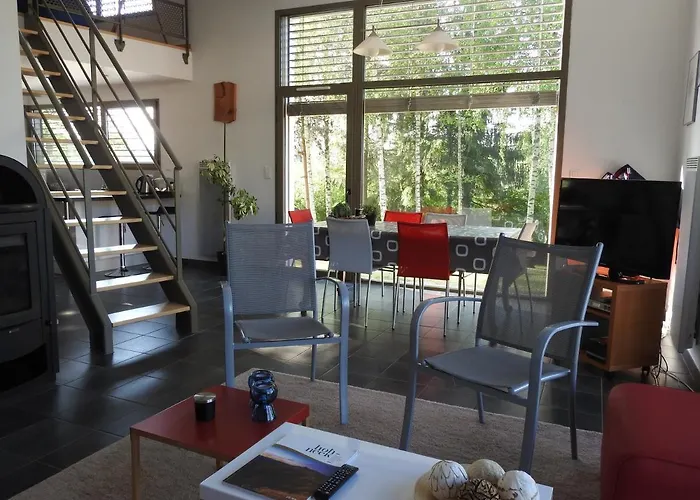 度假居 Le Cube Nayemont-les-Fosses